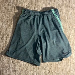 NIKE DRI FIT shorts.
